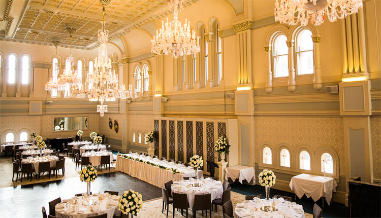 The Tea Room QVB