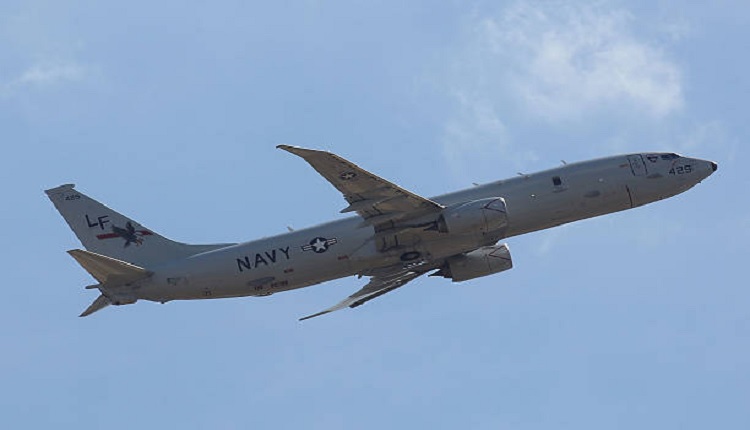 P-8A海神式（P-8A Poseidon）巡逻侦察机