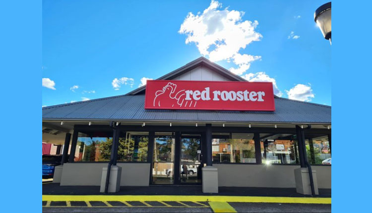 Red Rooster 快餐