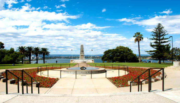 珀斯国王公园（Kings Park）