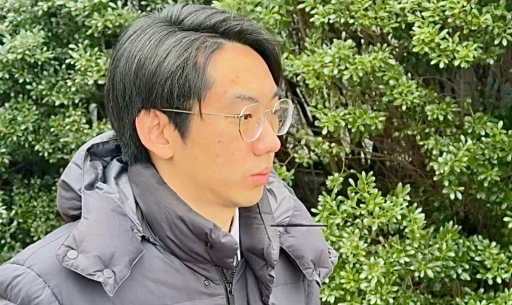 中國留美學生吳嘯雷