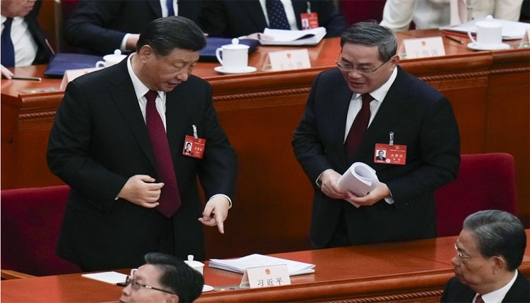习家军七大佬　谁最有野心？
