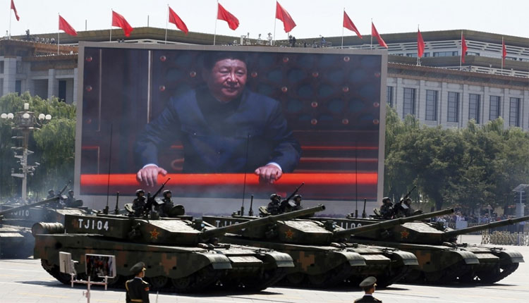 2024习近平否定2015习近平的军改