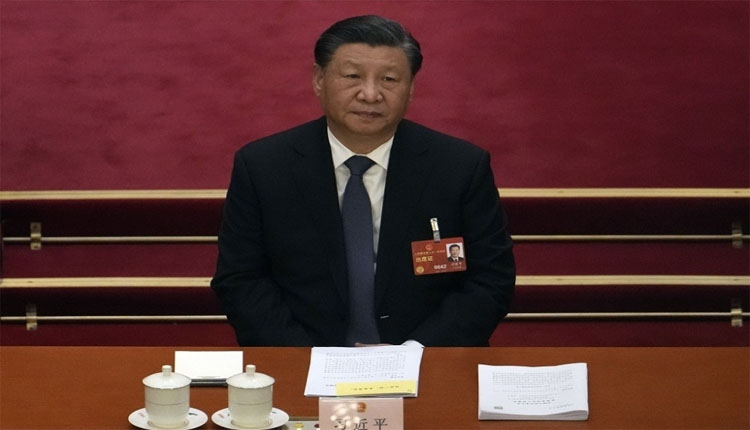 马斯克星链飞船都平安落地了　中国还在背习语录