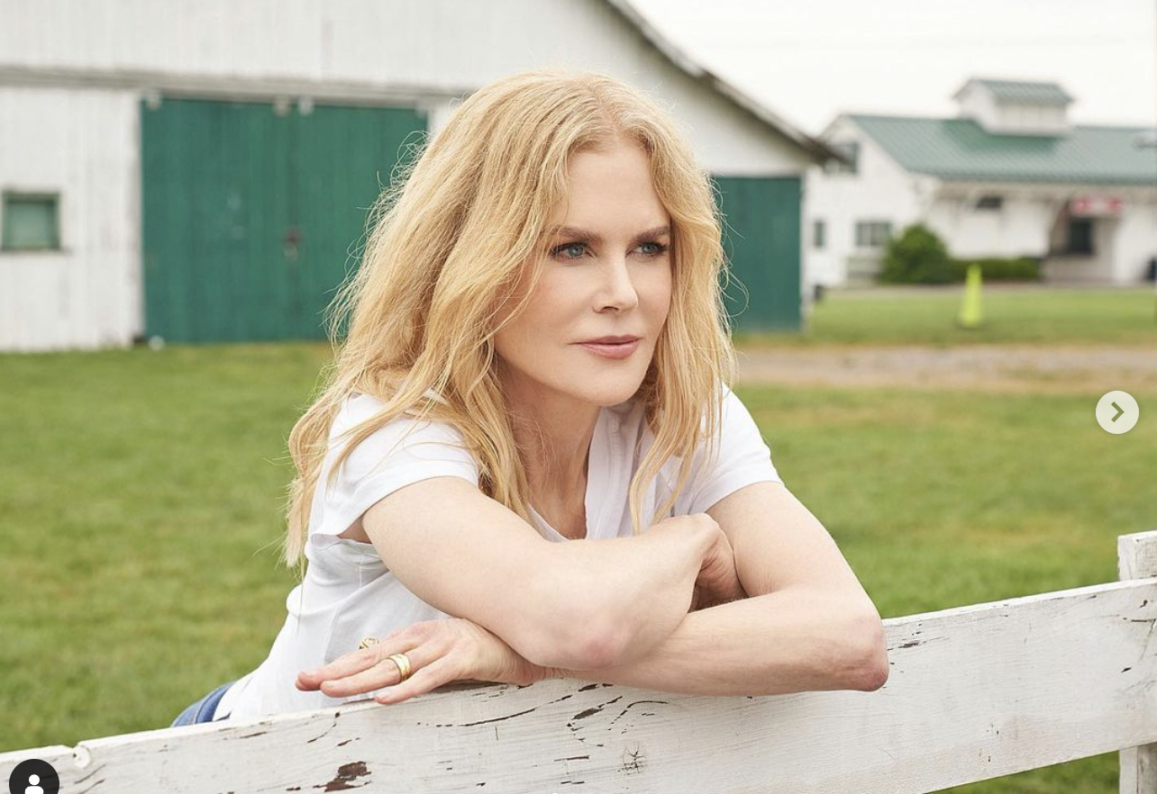 妮可·基德曼（Nicole  Kidman）