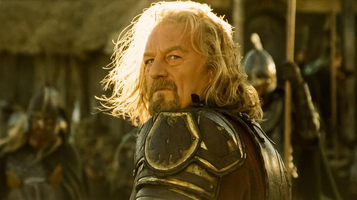 伯纳希尔（Bernard Hill）
