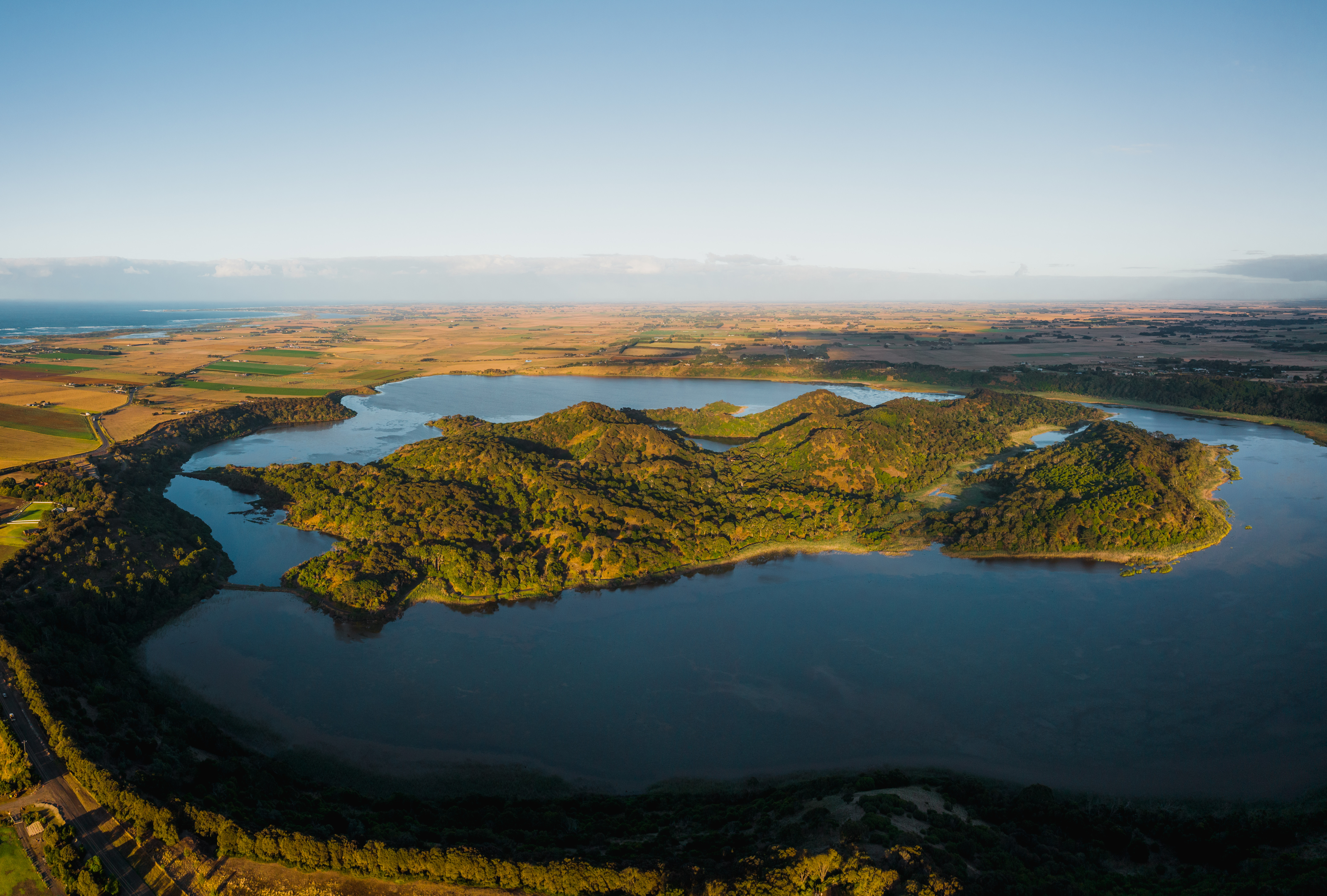Tower Hill Wildlife Reserve