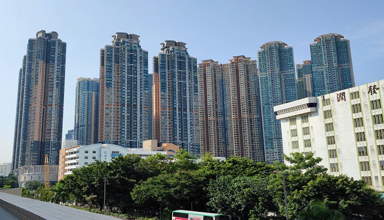 香港