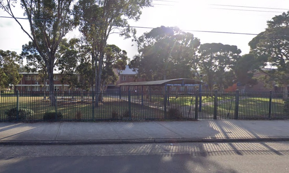 Chifley College Dunheved中學。