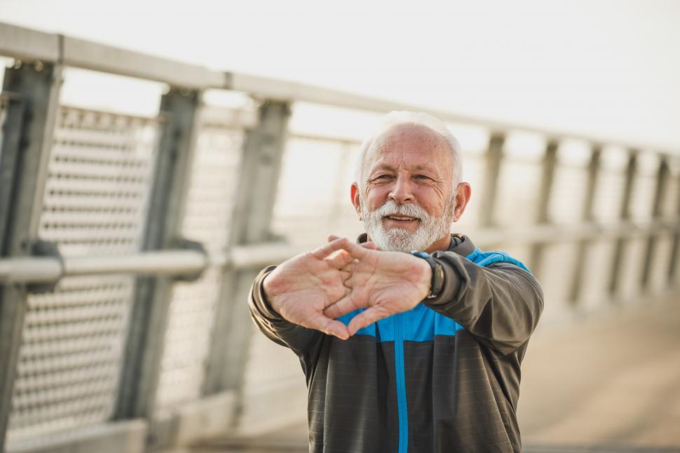 senior-old-man-doing-exercise