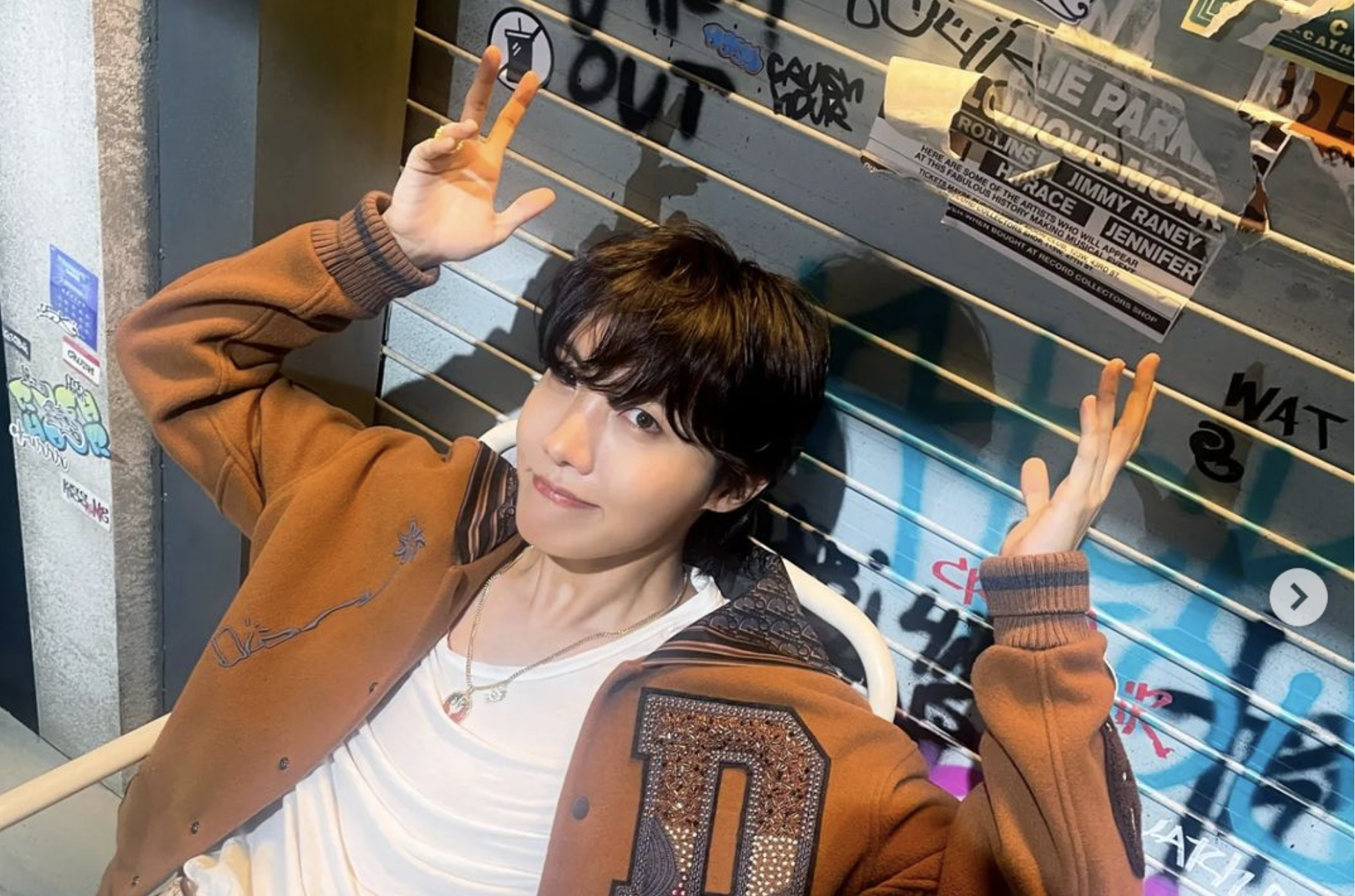 BTS  J-hope