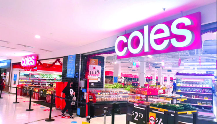 Coles門店