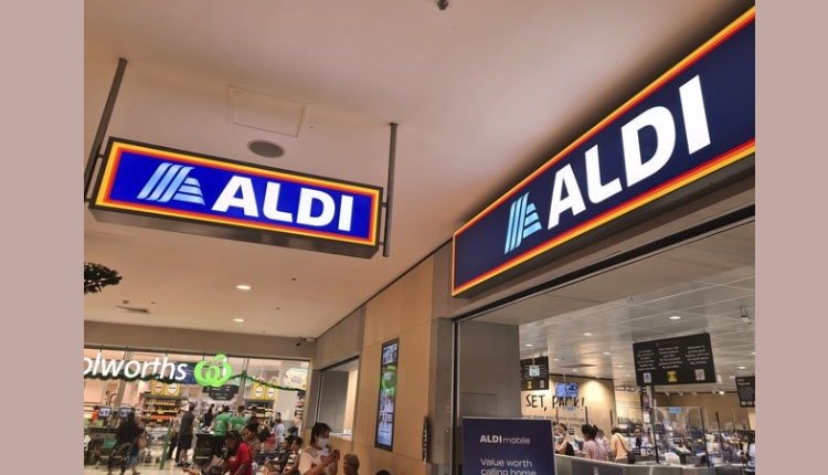Aldi门店
