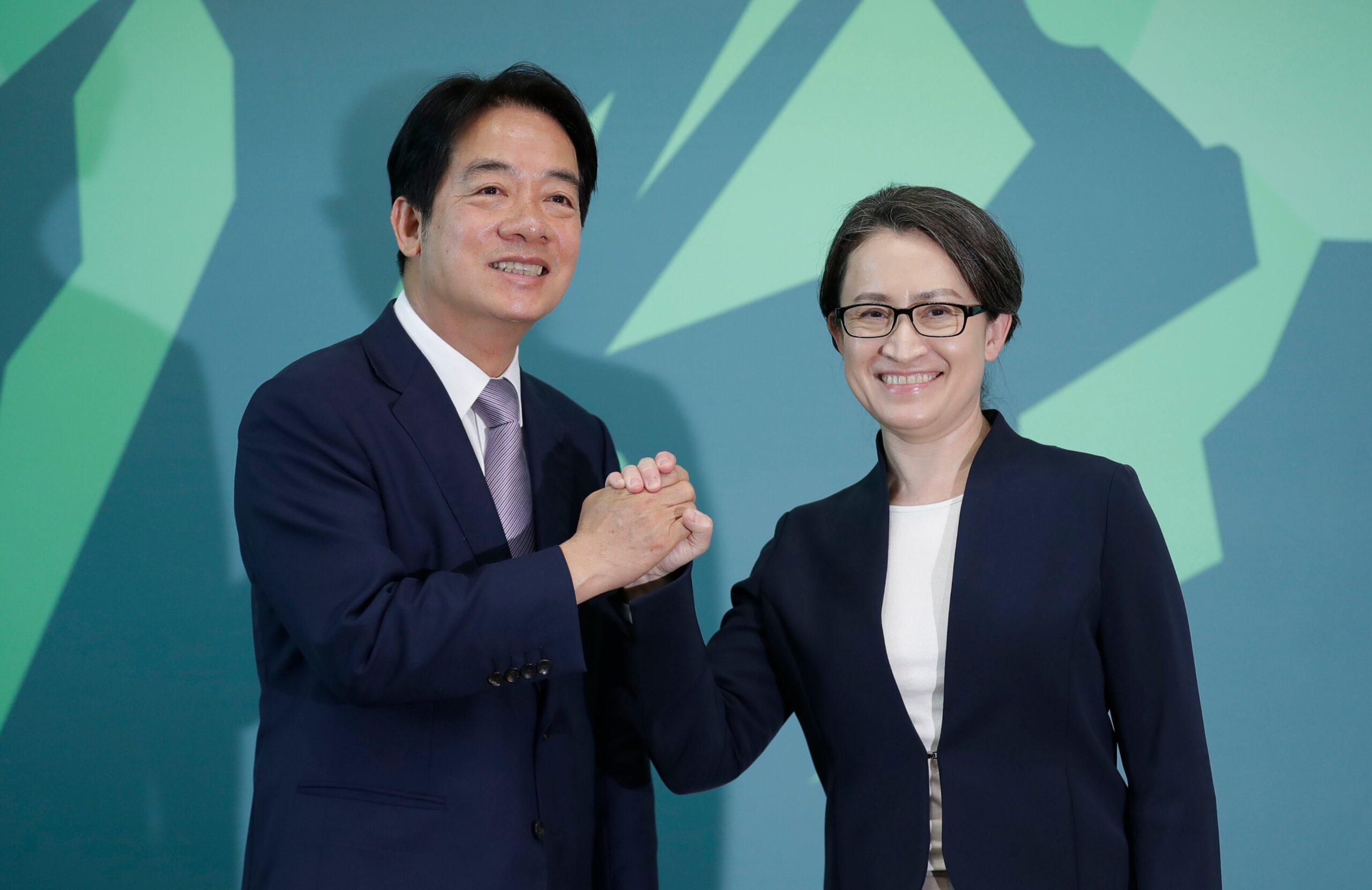 中华民国第16任总统付总统