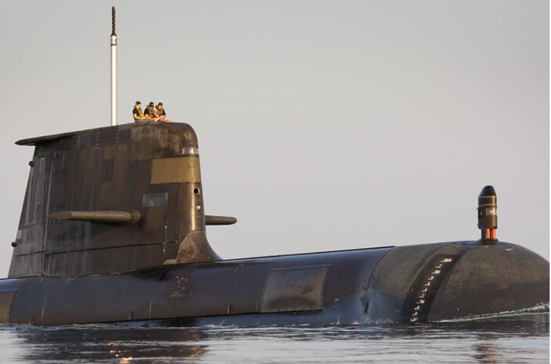 Collins-class 潜艇