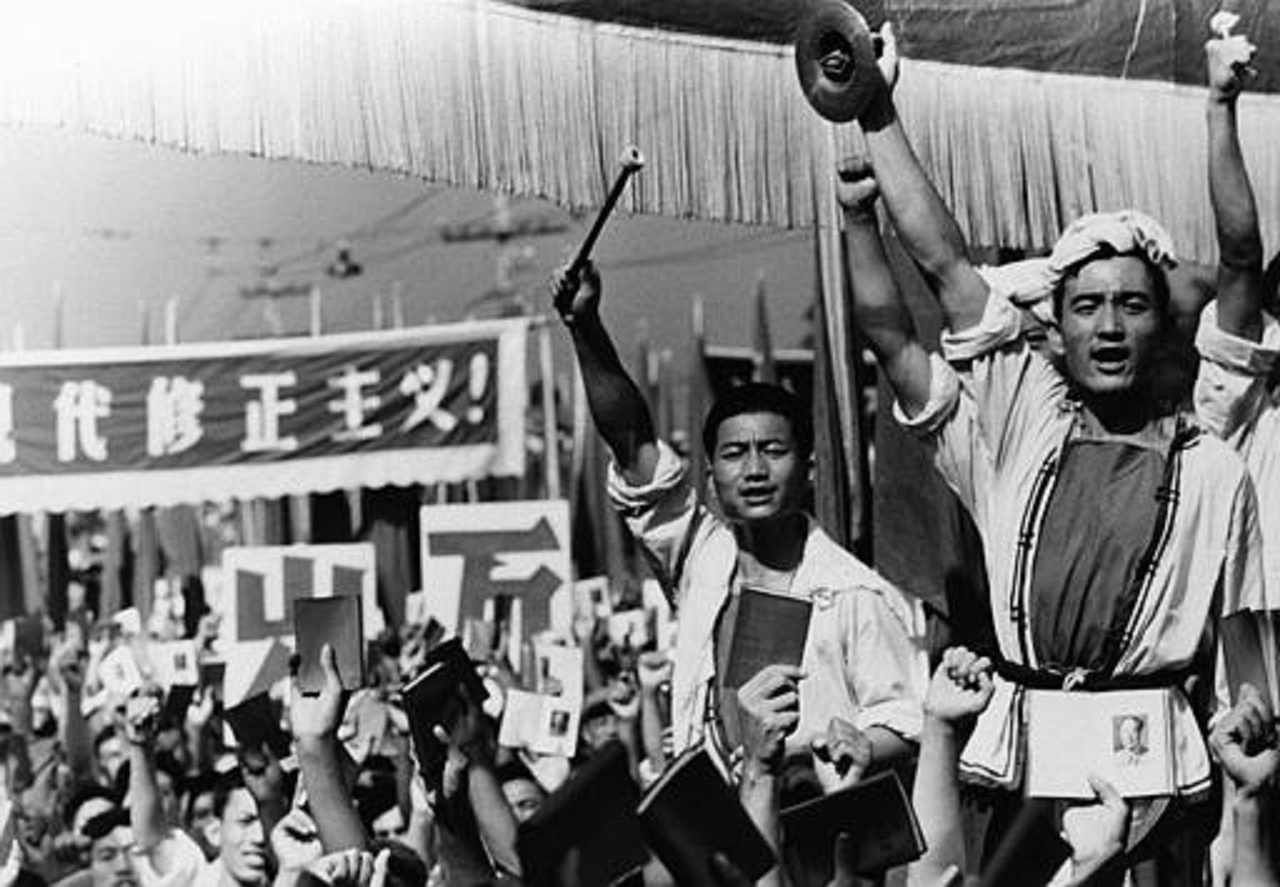 文革图片