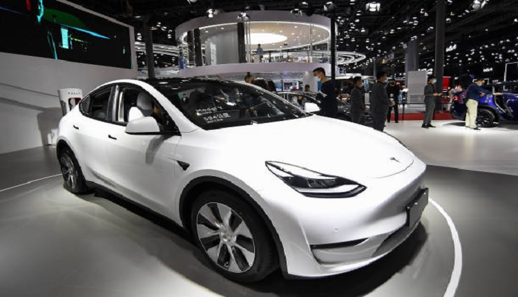 特斯拉 Model Y