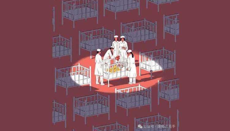 噫吁嚱！上海刷新世界最低生育率紀錄