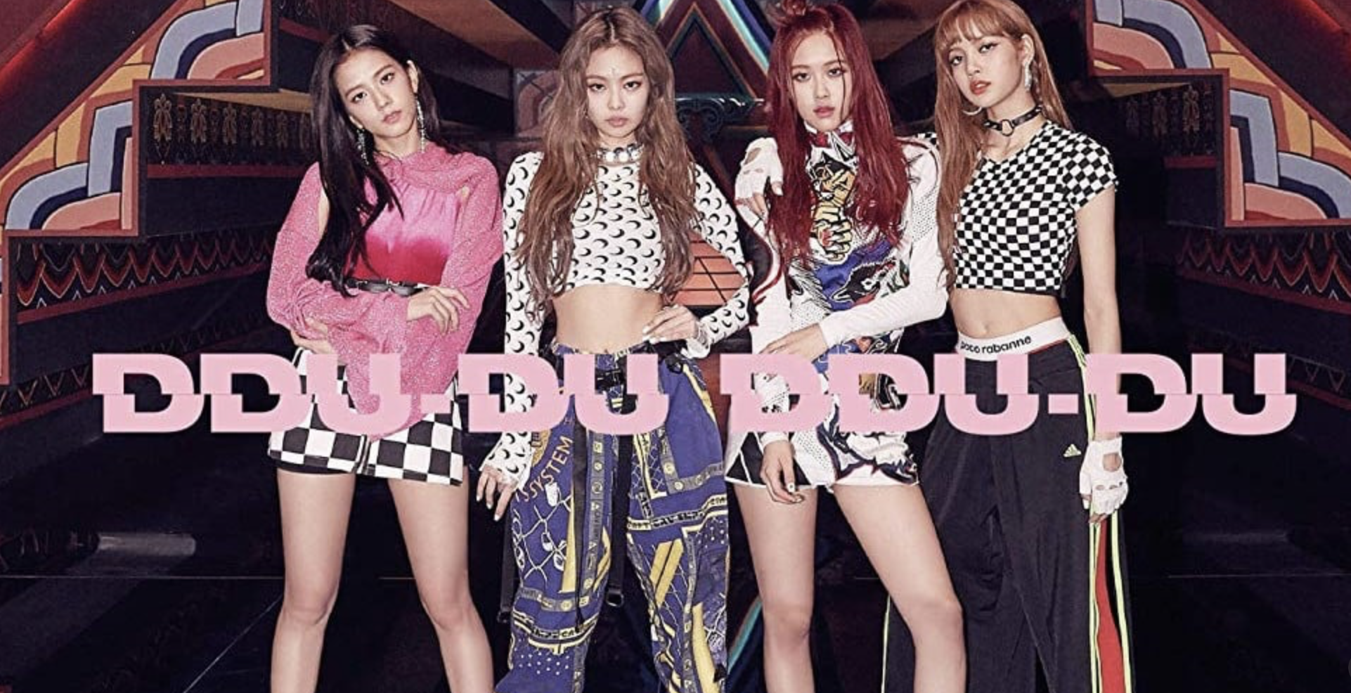 BLACKPINK - DDU-DU DDU-DU