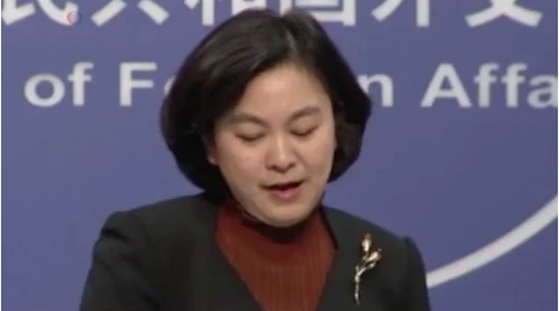 華春瑩