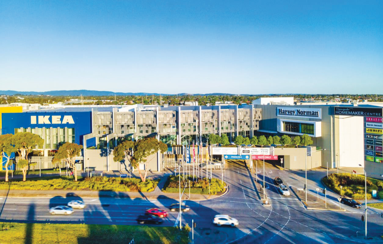 Springvale Homemaker Centre