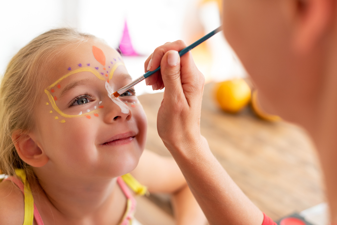 facepainting