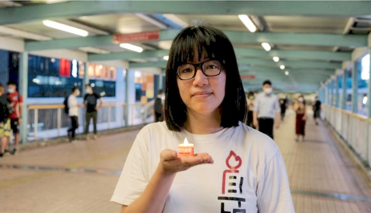 香港前支联会副主席邹幸彤