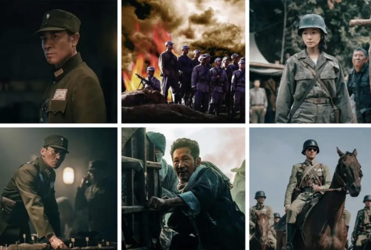 原定于6月28日在中国各地上映的战争电影《援军明日到达》能否如期上映引关注