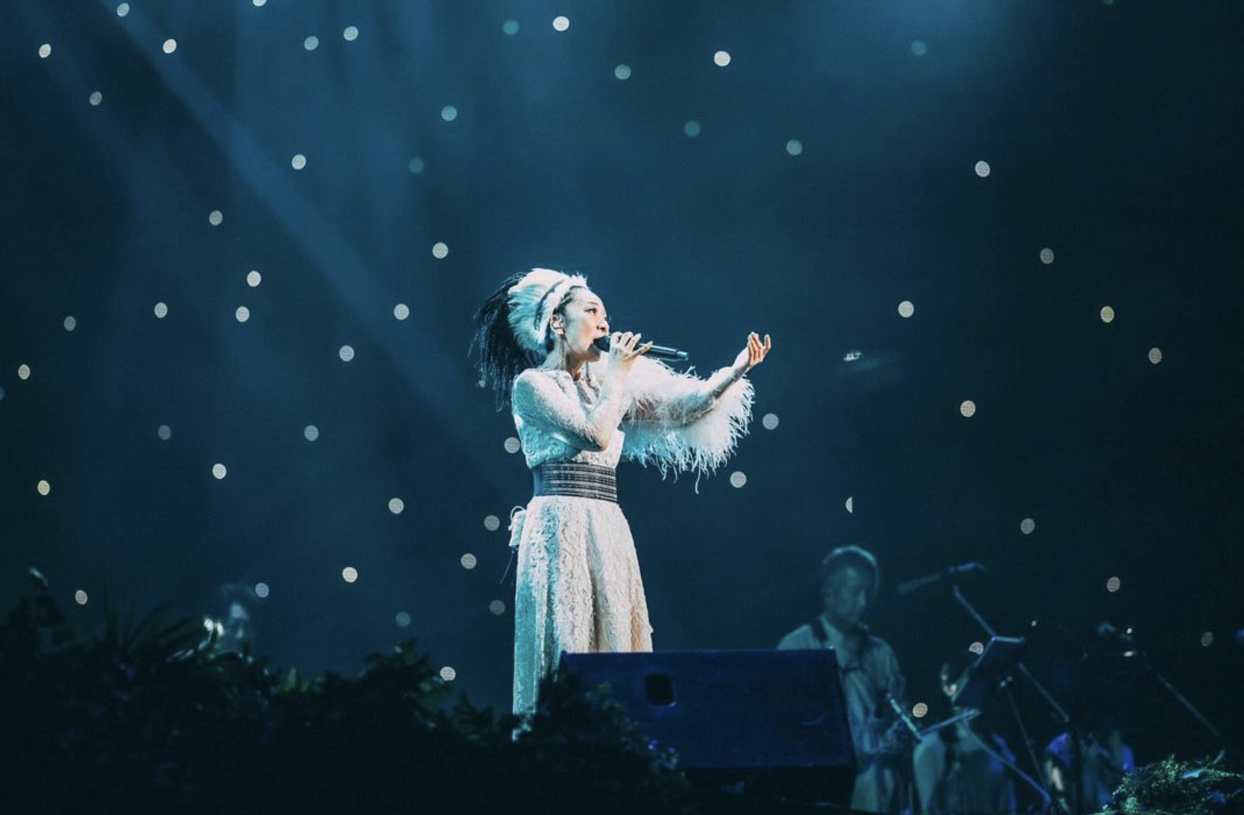 日本歌手MISIA