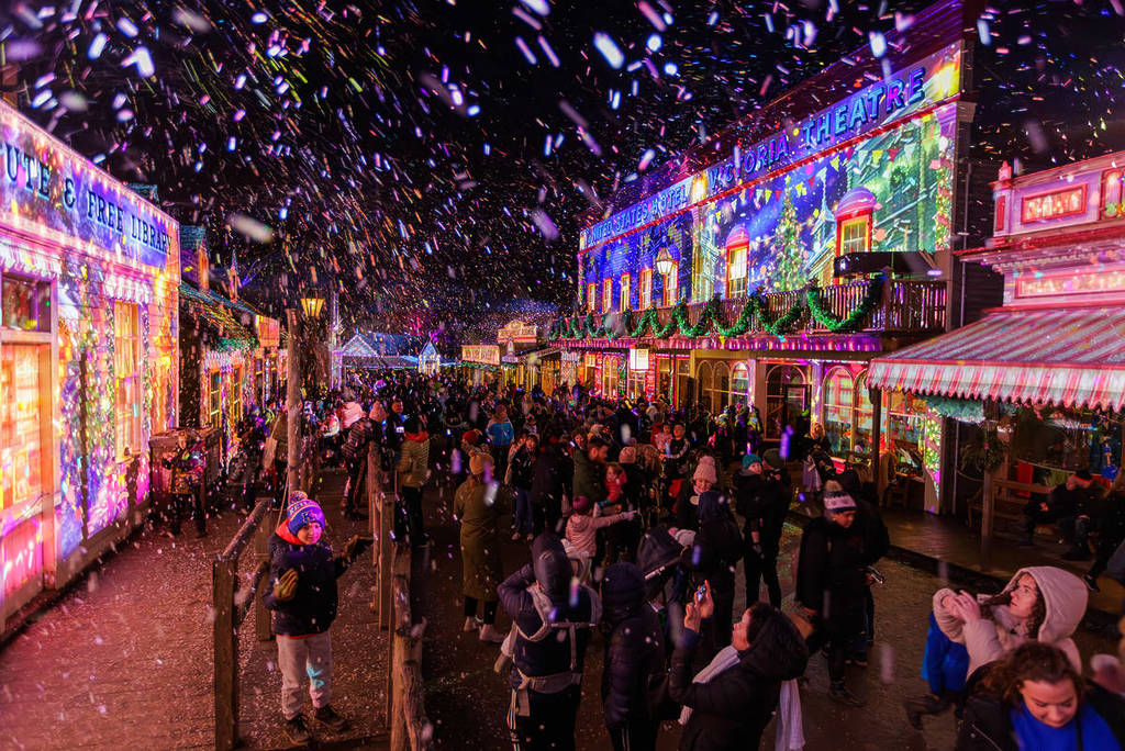 Winter Wonderlights