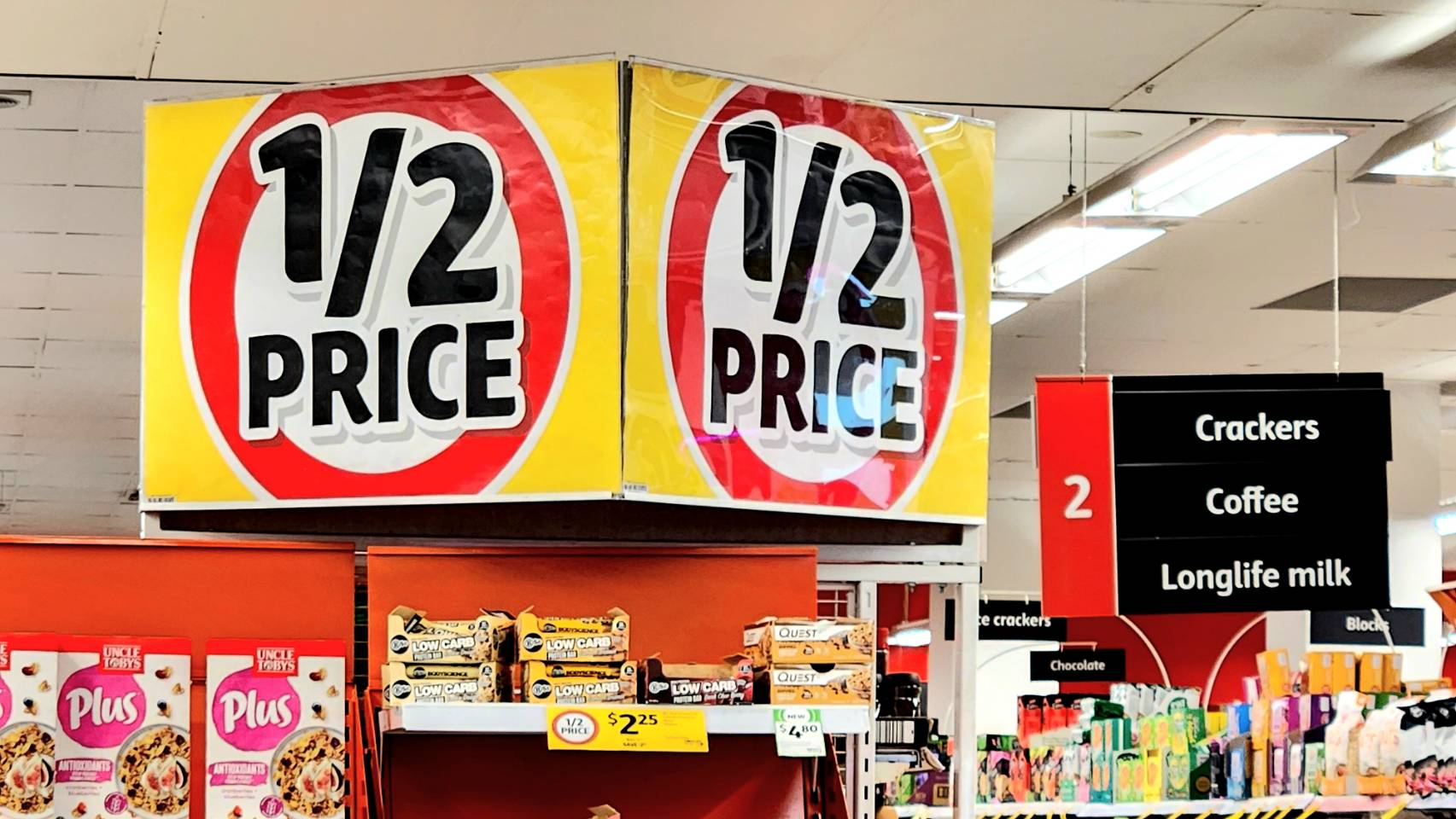 Coles超市 Coles
