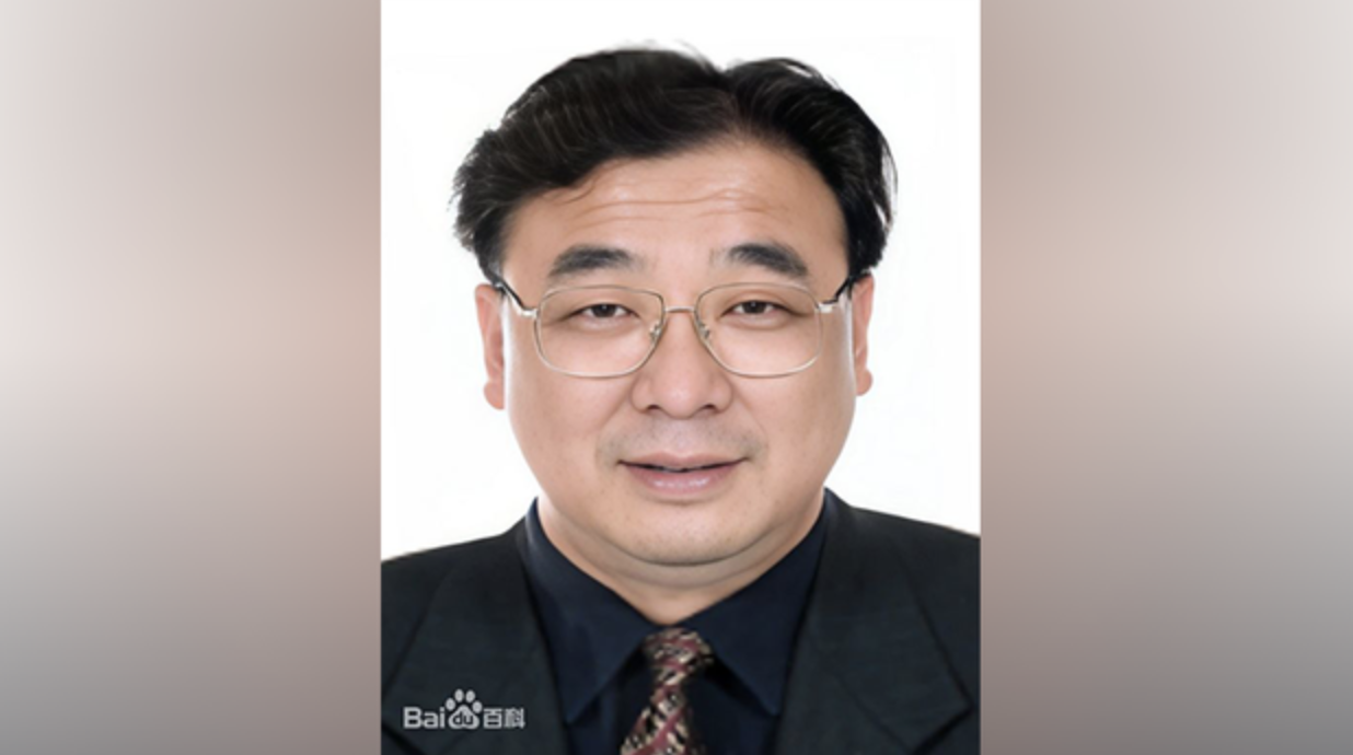 中国全国政协委员马晓伟