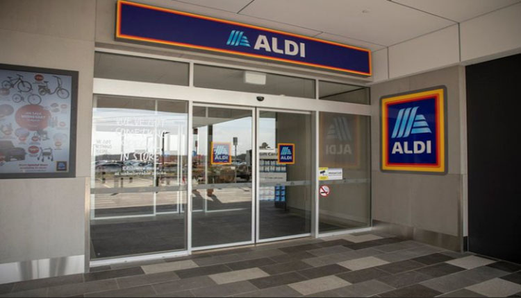 Aldi本周特卖！