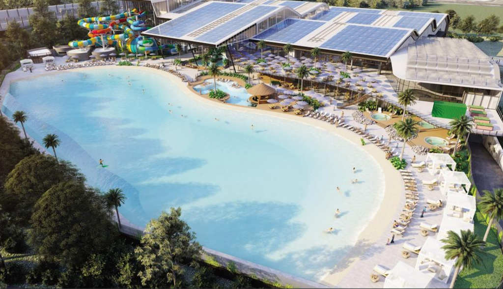 SurfnPlay Aqua Park