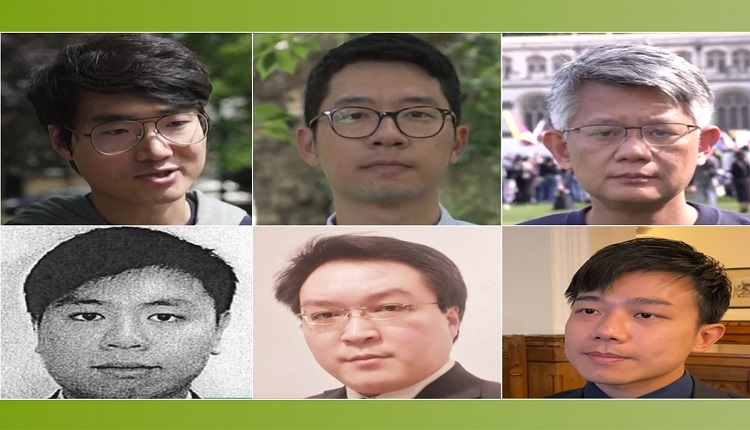 港撤销6居英港人护照