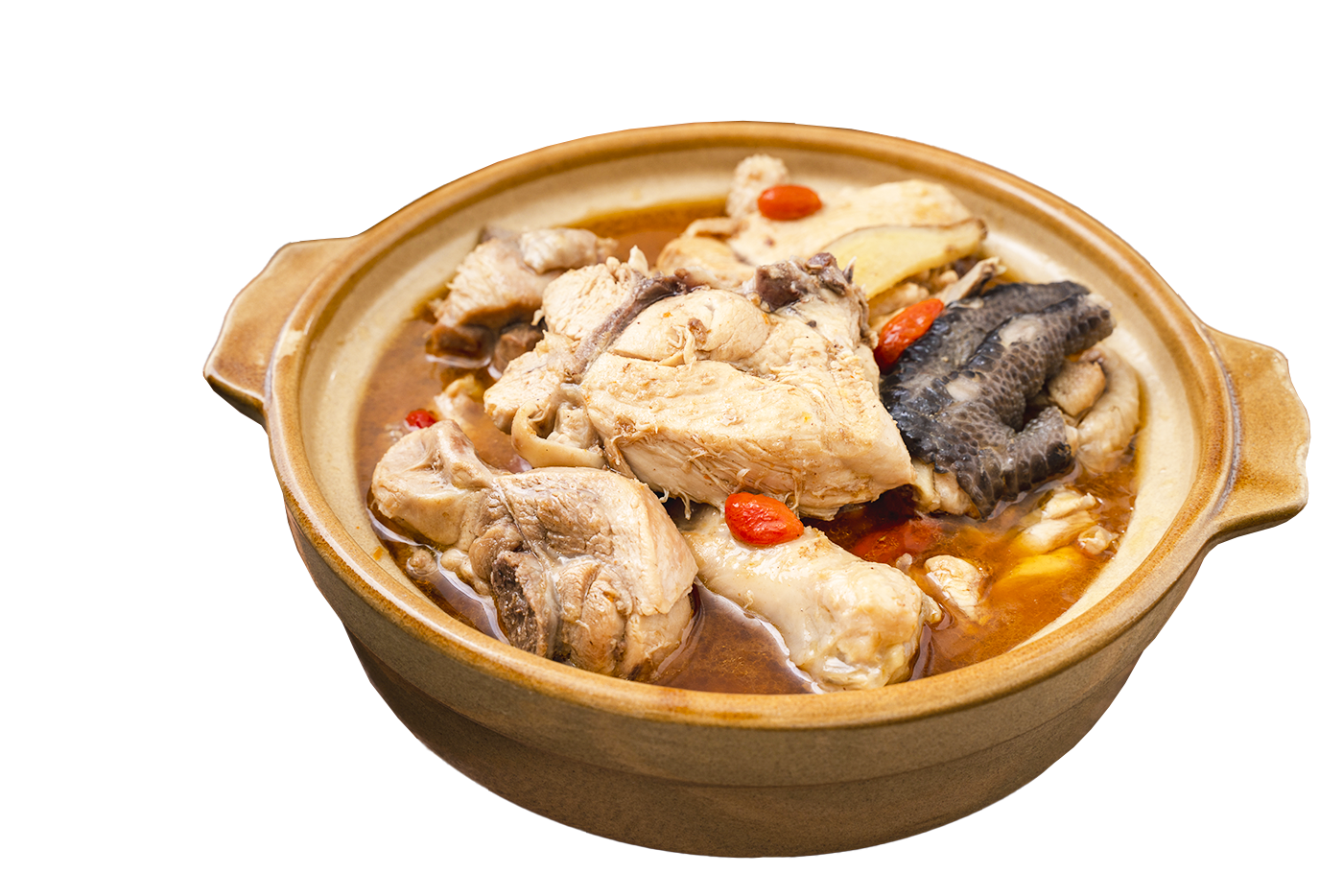 麻油雞