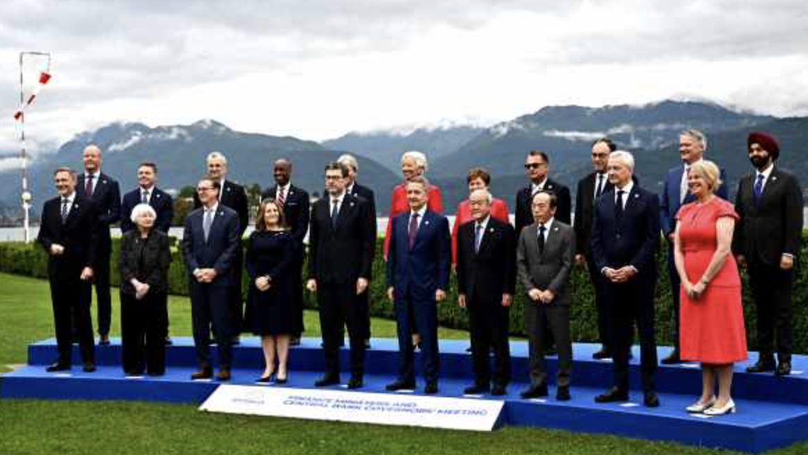 G7峰会