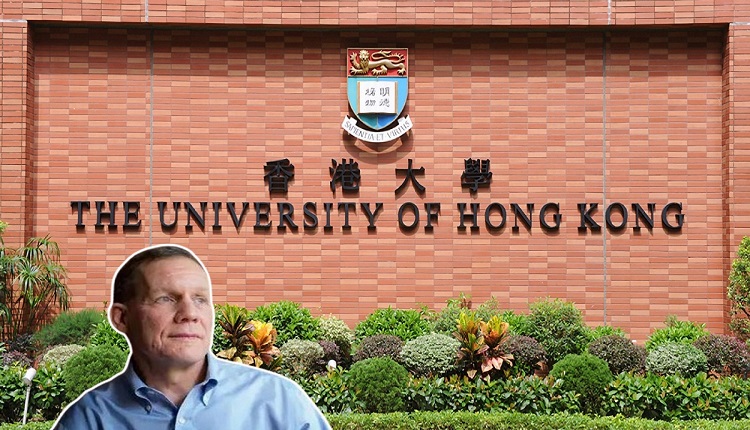 被美国判刑的前哈佛大学教授李柏（Charles Lieber）