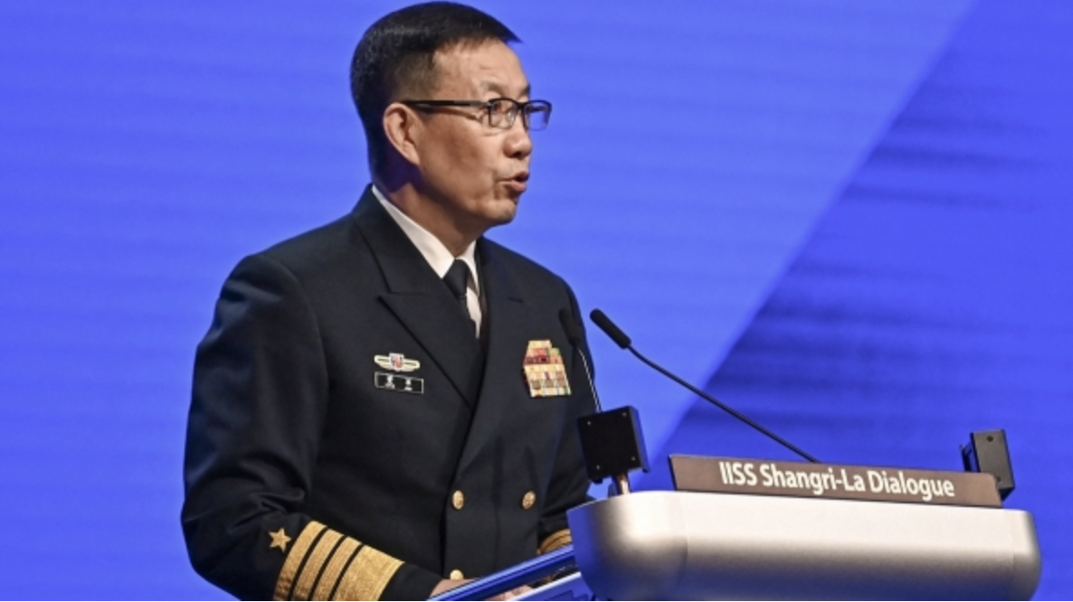 中共国防部长董军