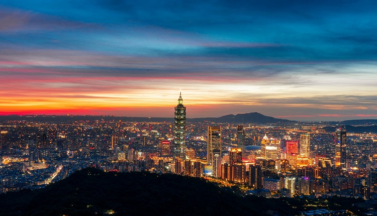 台北