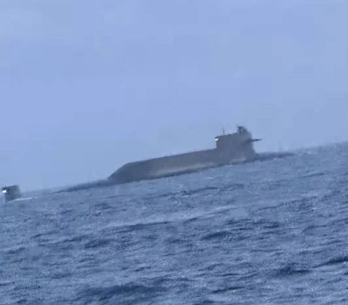094型晉級核子動力潛艦