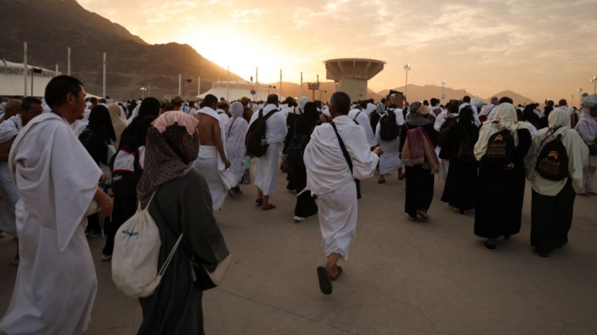 穆斯林“朝觐”（Hajj）者