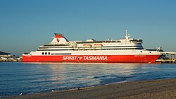 Spirit of Tasmania