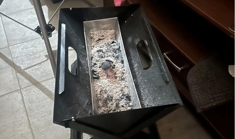 户外烧烤炉