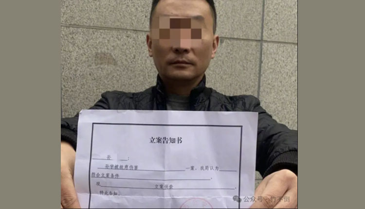 男子在派出所被拖进厕所殴打的事，揭露了一大堆问题
