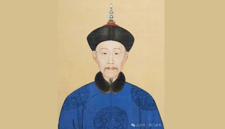 乾隆：他一个人导演了从盛世到萧条的大戏