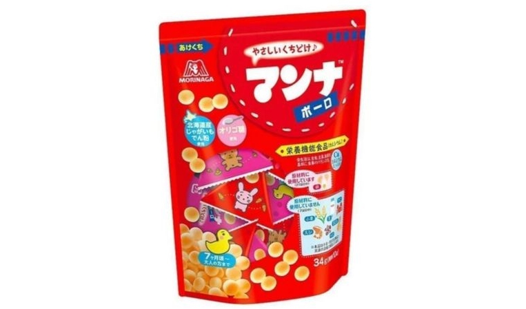 被召回饼干