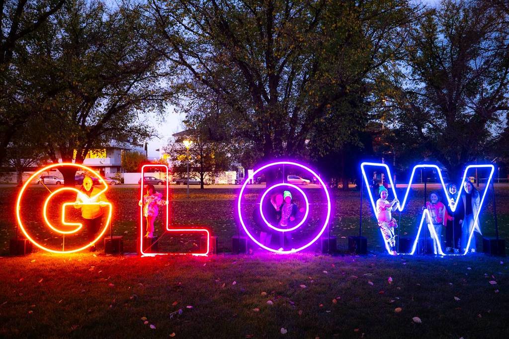 Glow Winter Arts Festival