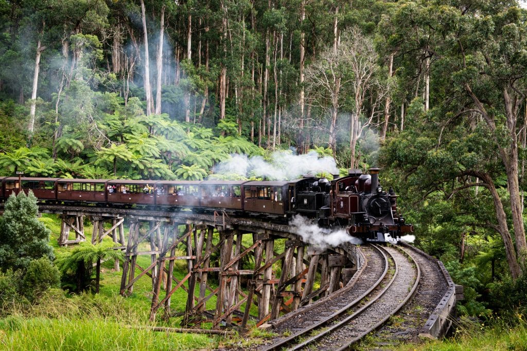 Puffing Billy Railway