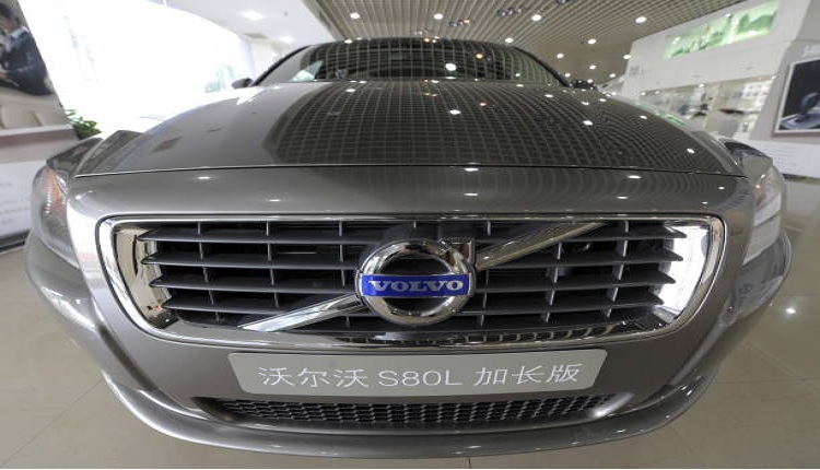 沃尔沃汽车
